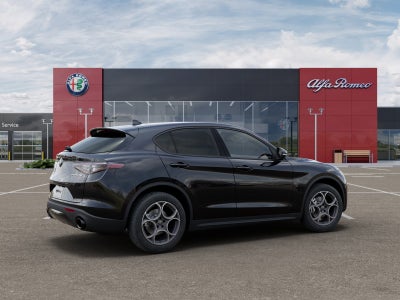 2025 Alfa Romeo Stelvio Sprint AWD