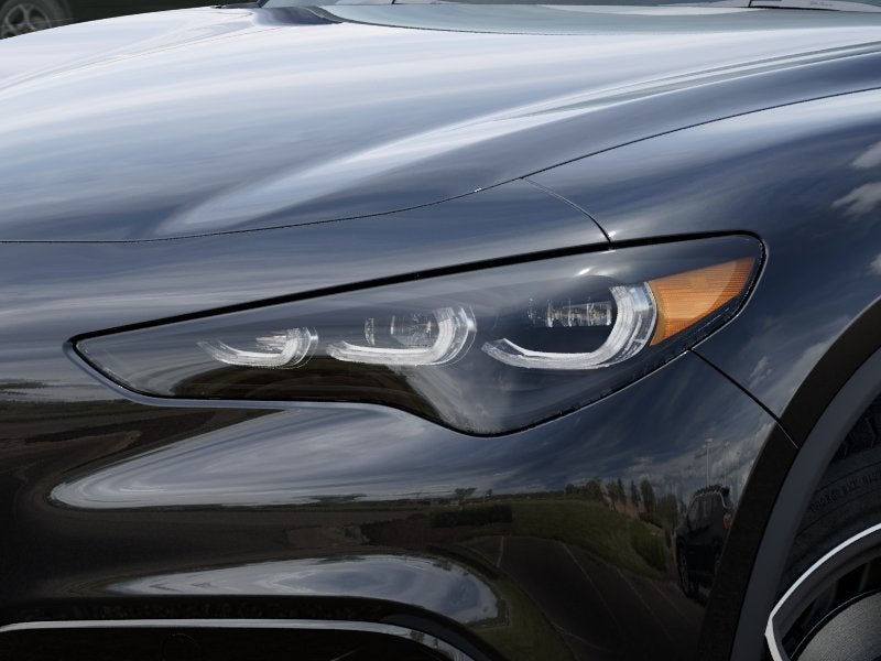 2025 Alfa Romeo Stelvio Sprint AWD