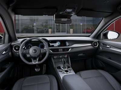 2025 Alfa Romeo Stelvio Sprint AWD