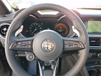 2025 Alfa Romeo Stelvio Sprint AWD