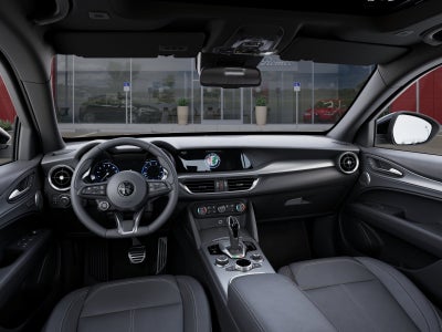 2025 Alfa Romeo Stelvio Sprint AWD
