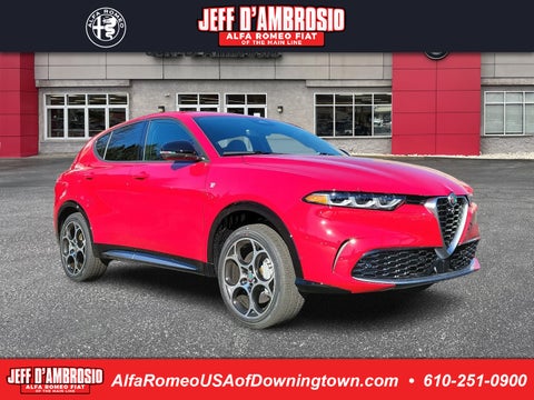 2024 Alfa Romeo Tonale Ti in Downingtown, PA - Jeff D'Ambrosio Auto Group