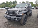 2027 Jeep Wrangler Sport