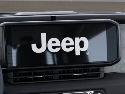 2027 Jeep Wrangler Sport