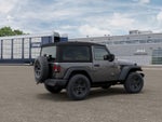 2027 Jeep Wrangler Sport
