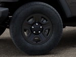 2027 Jeep Wrangler Sport