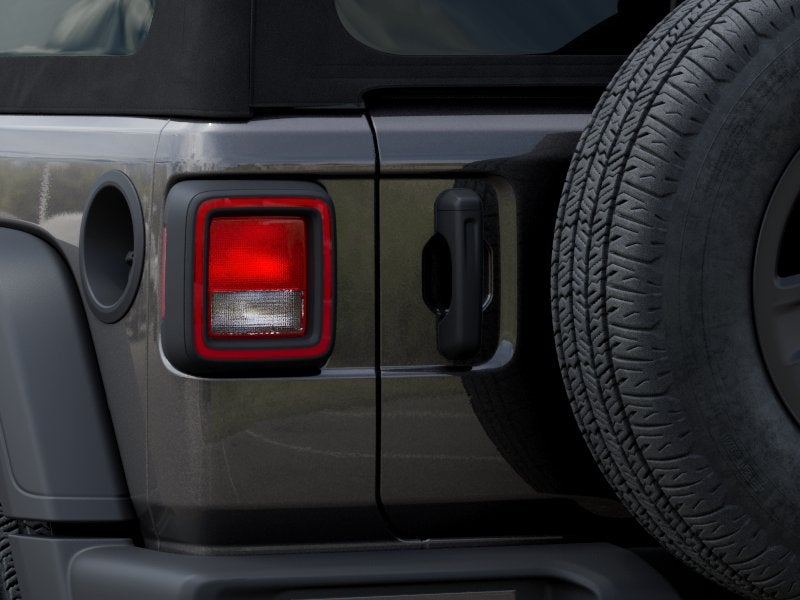 2027 Jeep Wrangler Sport