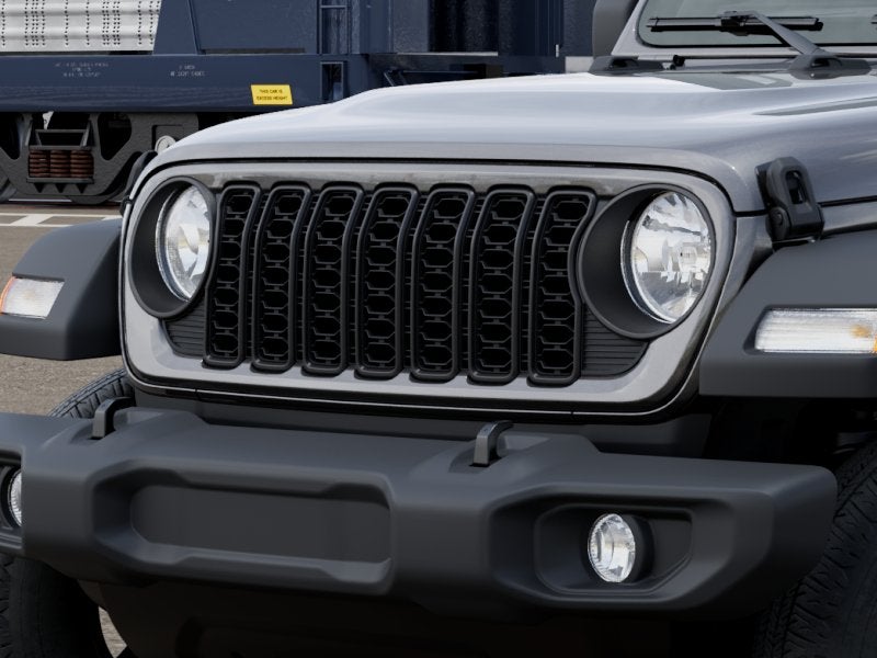 2027 Jeep Wrangler Sport