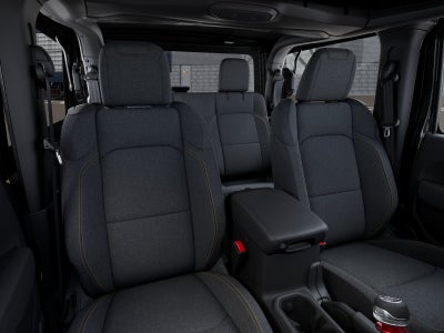 2027 Jeep Wrangler Sport