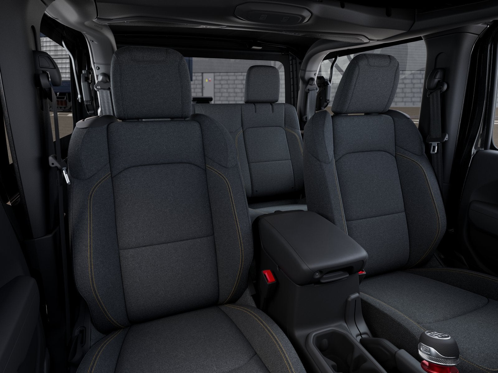 2027 Jeep Wrangler Sport