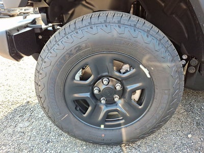 2027 Jeep Wrangler Sport