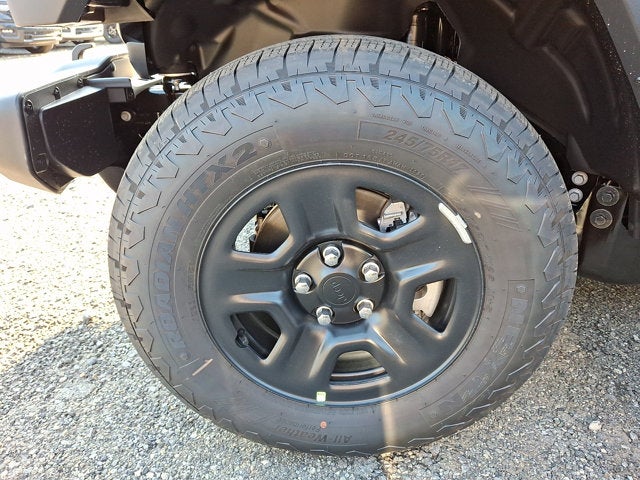 2027 Jeep Wrangler Sport