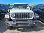 2027 Jeep Wrangler Sport