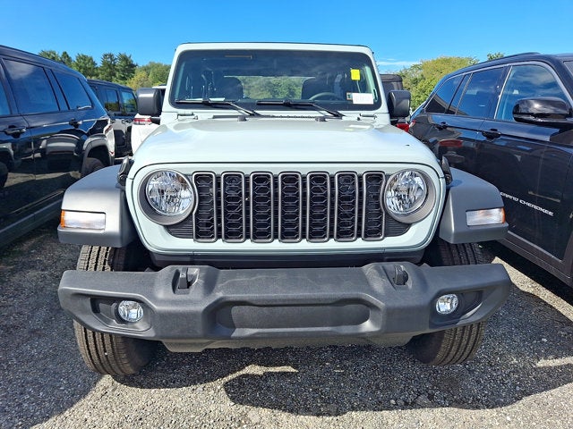 2027 Jeep Wrangler Sport