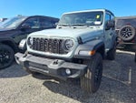 2027 Jeep Wrangler Sport