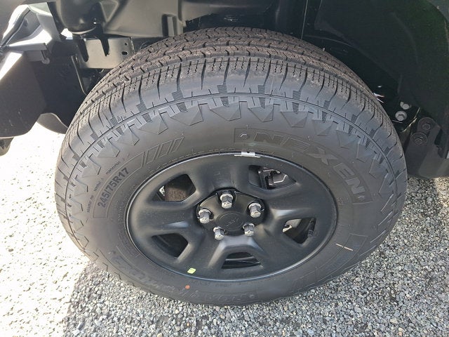 2027 Jeep Wrangler Sport