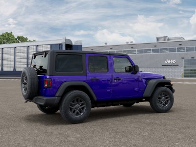 2026 Jeep Wrangler Base