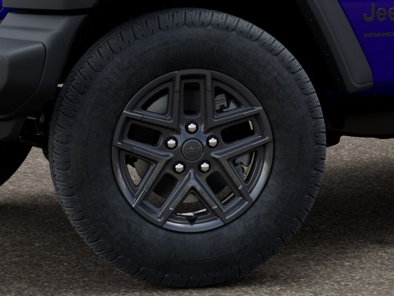 2026 Jeep Wrangler Base