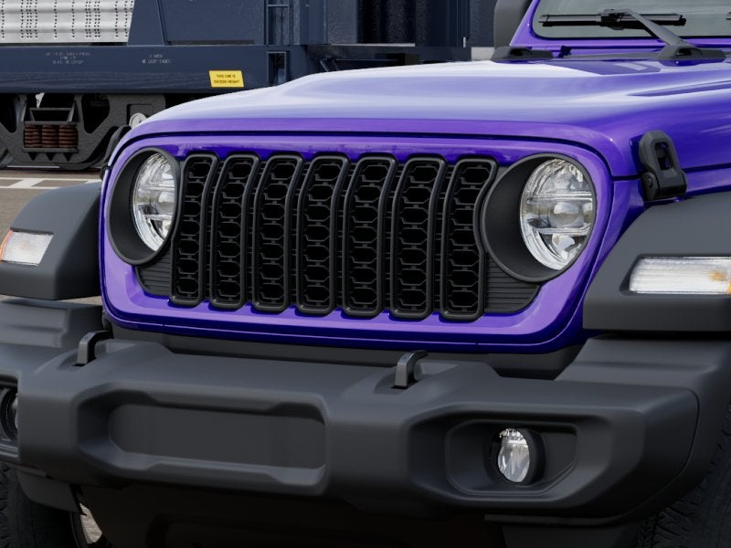 2026 Jeep Wrangler Base