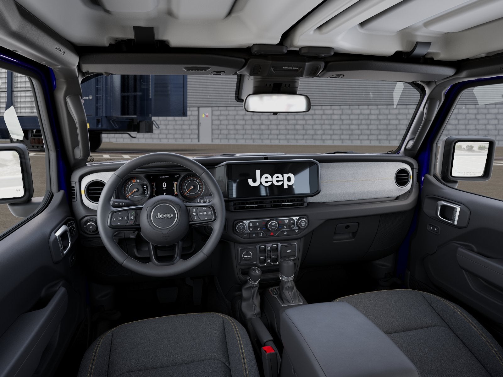 2026 Jeep Wrangler Base