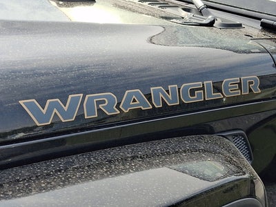 2026 Jeep Wrangler 85th Anniversary