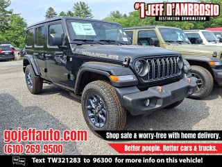 2026 Jeep Wrangler 85th Anniversary