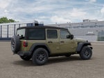 2027 Jeep Wrangler Sport S
