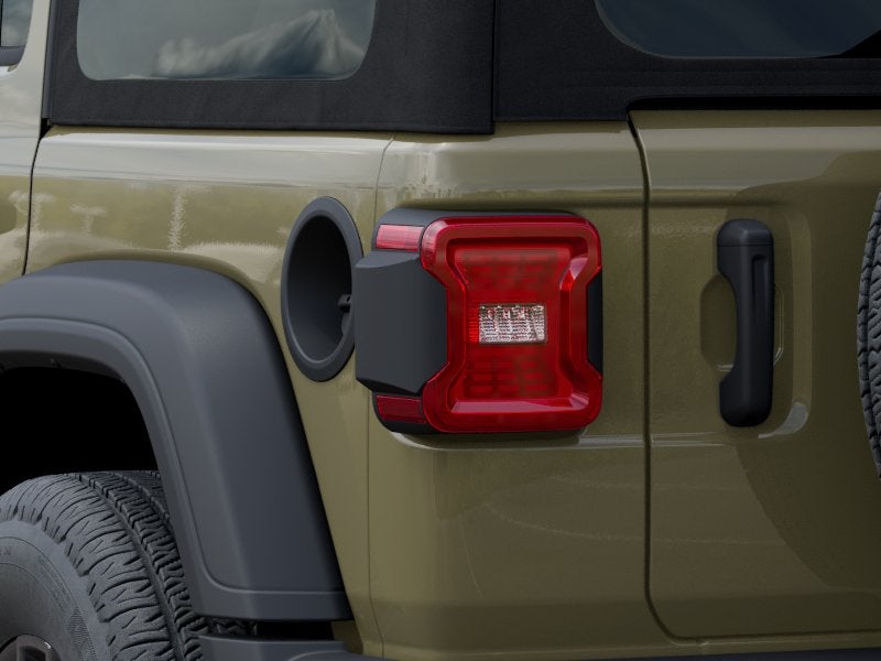 2027 Jeep Wrangler Sport S