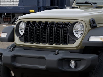 2027 Jeep Wrangler Sport S