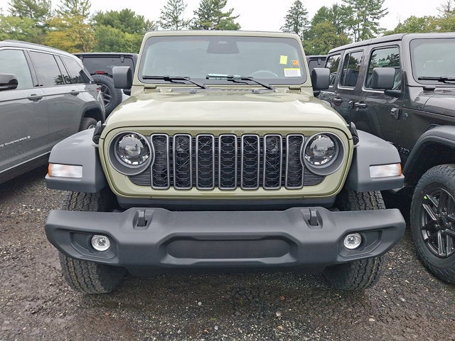 2027 Jeep Wrangler Sport S