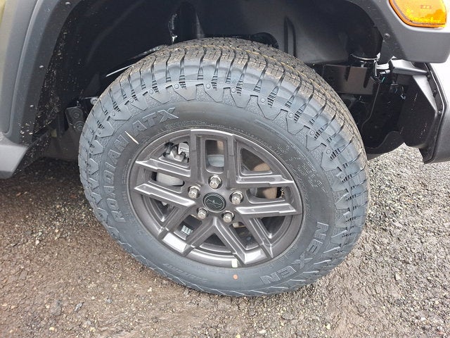 2027 Jeep Wrangler Sport S