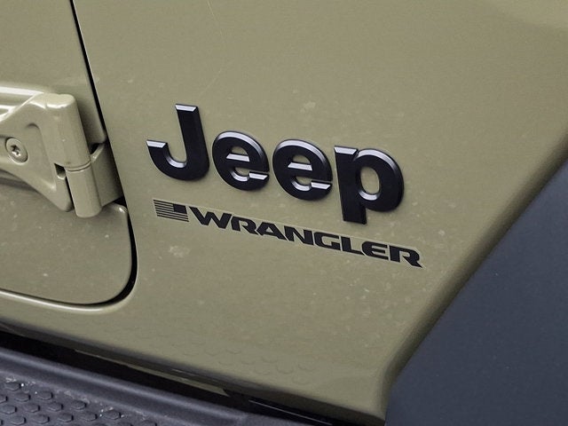 2027 Jeep Wrangler Sport S