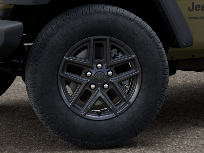 2027 Jeep Wrangler Sport S