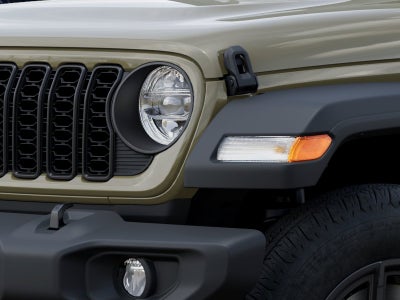2027 Jeep Wrangler Sport S