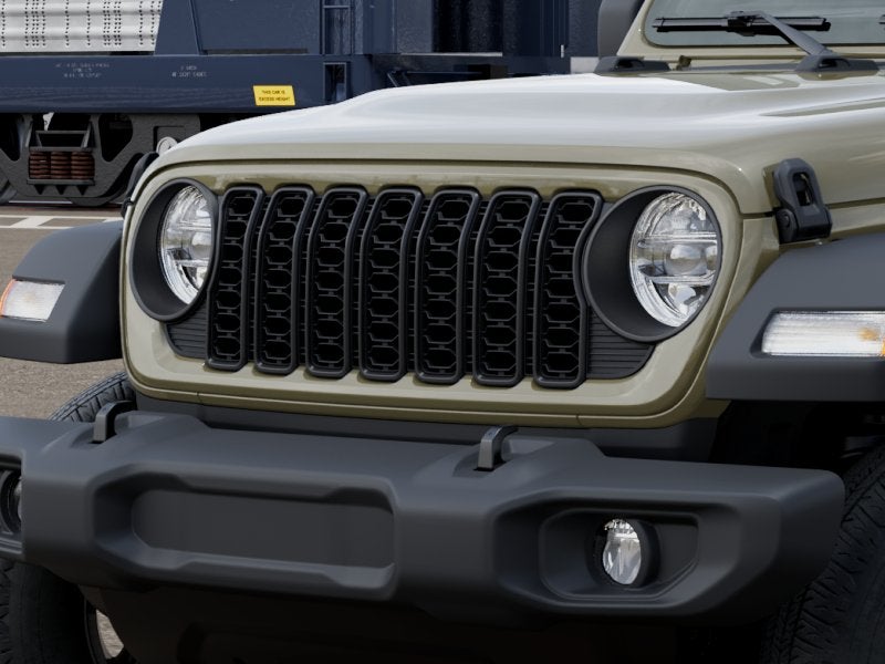 2027 Jeep Wrangler Sport S