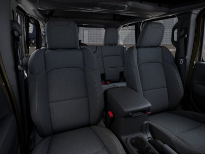 2027 Jeep Wrangler Sport S