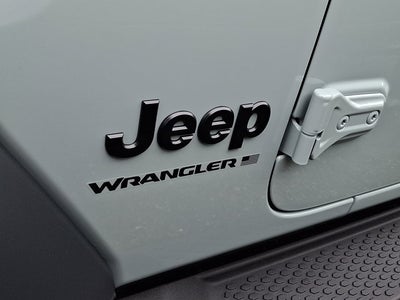 2027 Jeep Wrangler Sport S