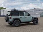 2027 Jeep Wrangler Sport S