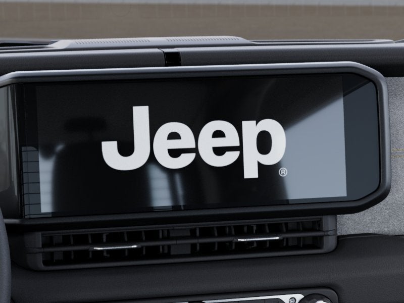 2027 Jeep Wrangler Sport