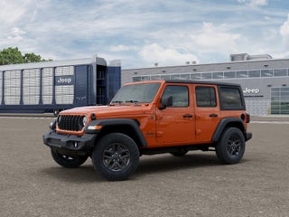 2026 Jeep Wrangler Base