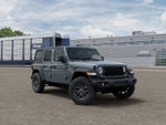 2026 Jeep Wrangler Base