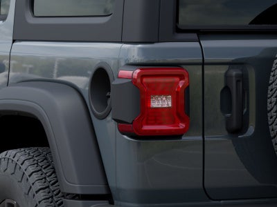 2026 Jeep Wrangler Base