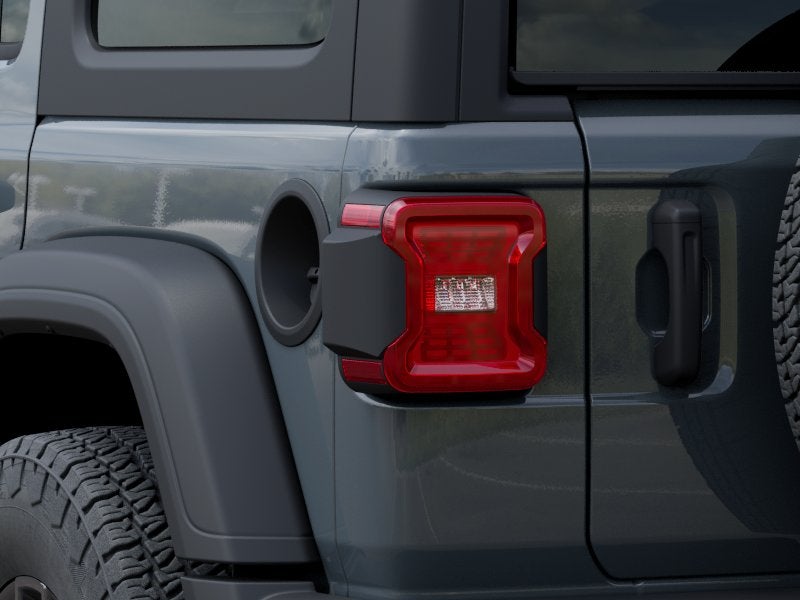 2026 Jeep Wrangler Base