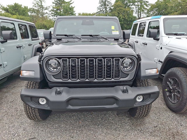 2027 Jeep Wrangler Sport S