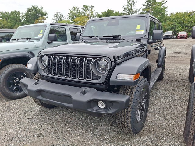 2027 Jeep Wrangler Sport S