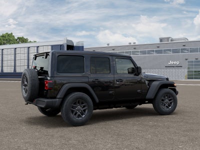 2026 Jeep Wrangler Base
