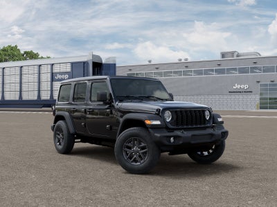 2026 Jeep Wrangler Base