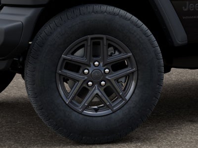 2026 Jeep Wrangler Base