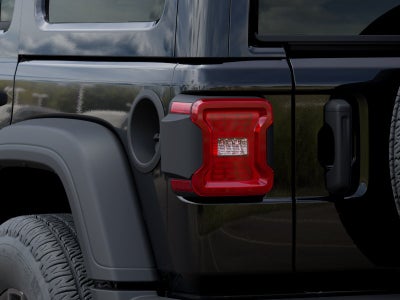 2026 Jeep Wrangler Base