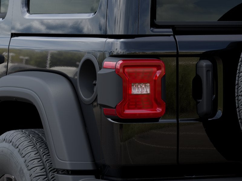 2026 Jeep Wrangler Base